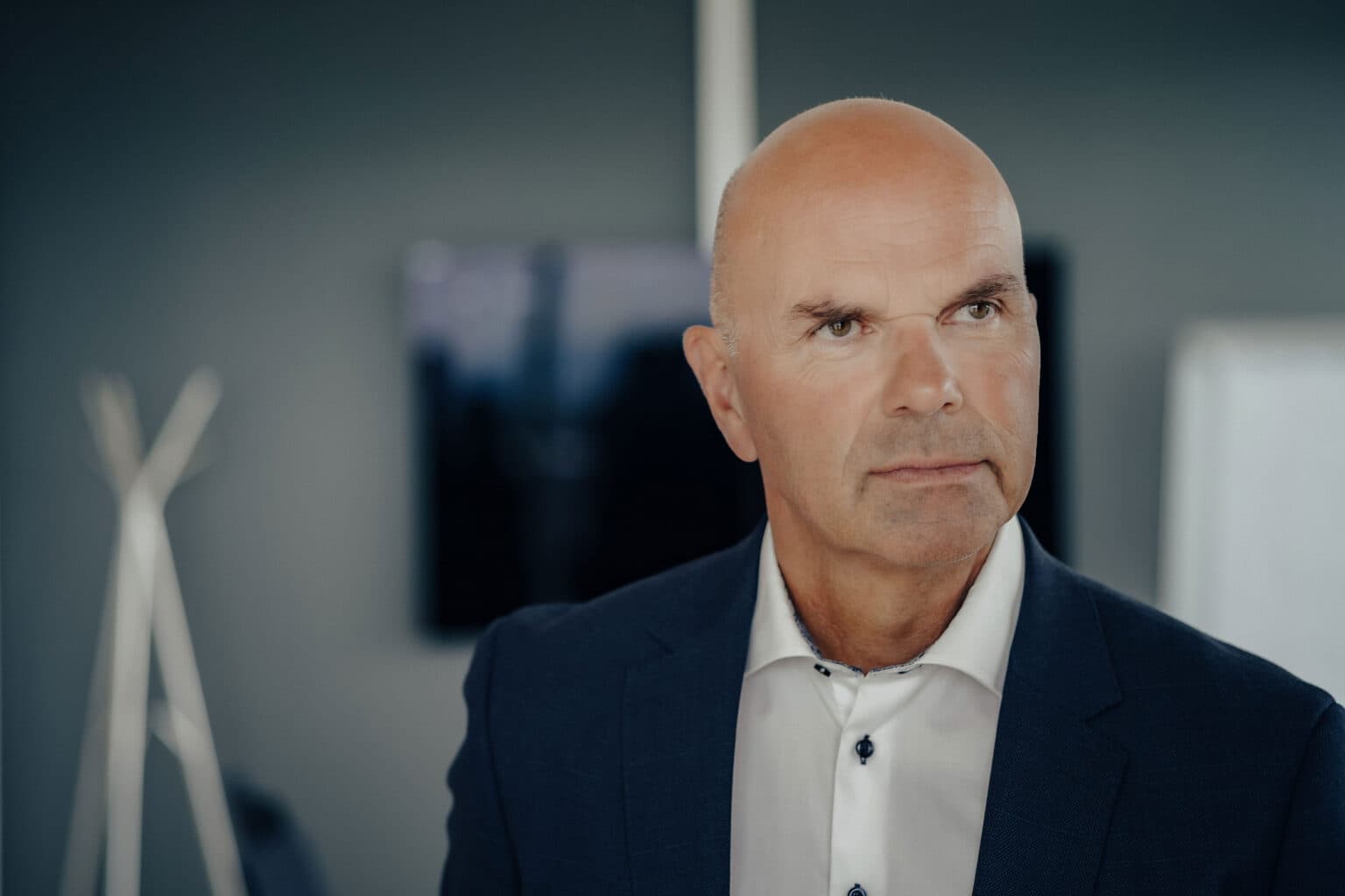 Erling Grimstad, advokat og daglig leder i Compliance Support